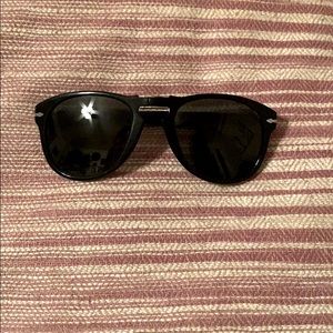 Persol Steve McQueen Foldable Sunglasses size 54